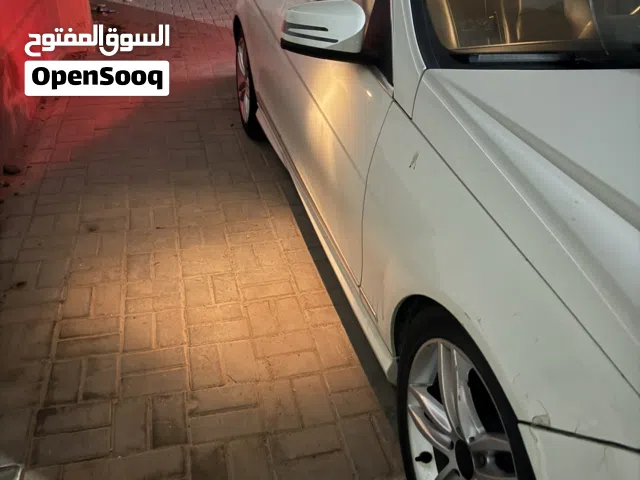 مرسيدس c300للبيع