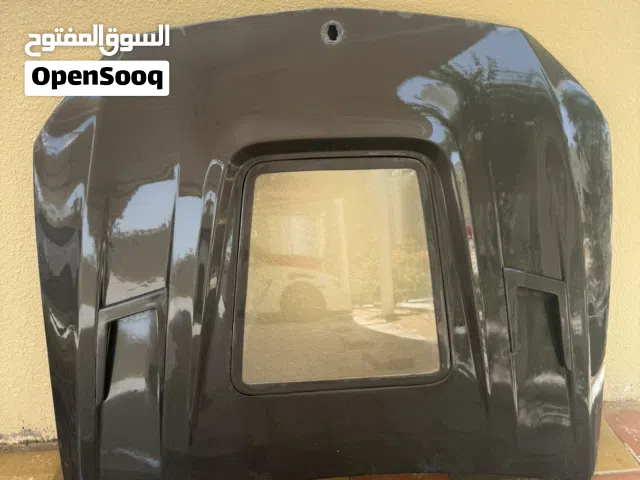 بونيت مرسيدس c63 كاربون فيبو