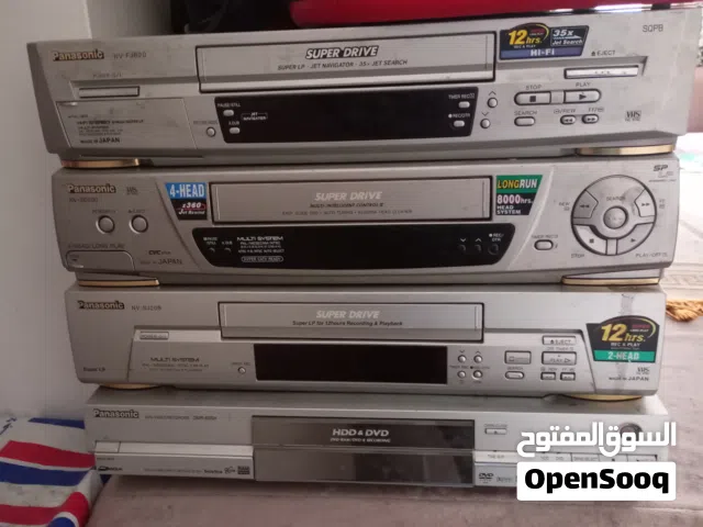 أجهزة فيديو للبيع