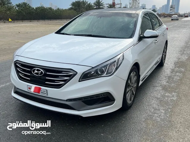 New Hyundai Sonata in Central Governorate