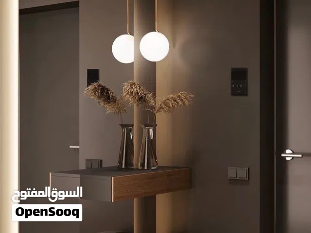 فني ديكورات ودهانات المدينه المنوره شاشات بديل الرخام شيبورد فومات بانوهات جبس بورد عازل اسطح مائي