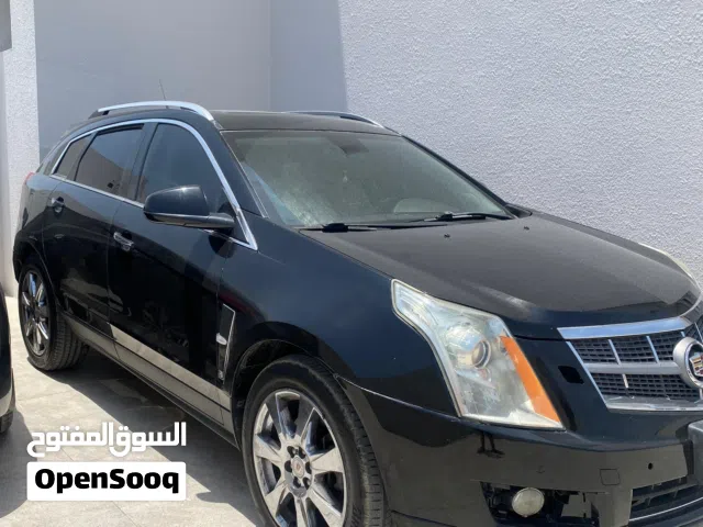 2012 Cadillac SRX Luxury