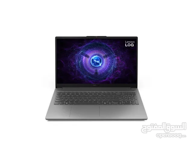Lenovo 12 Gen i5 HX processor 4 gb Graphics 15.6 inch Gaming Laptop 16/512 Gb