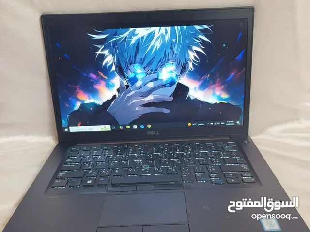 Laptop Dell Latitude 7480