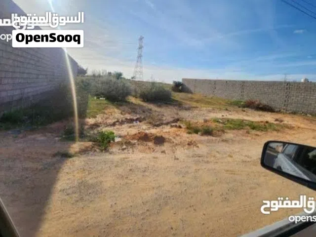 Residential Land for Sale in Tripoli Tajura