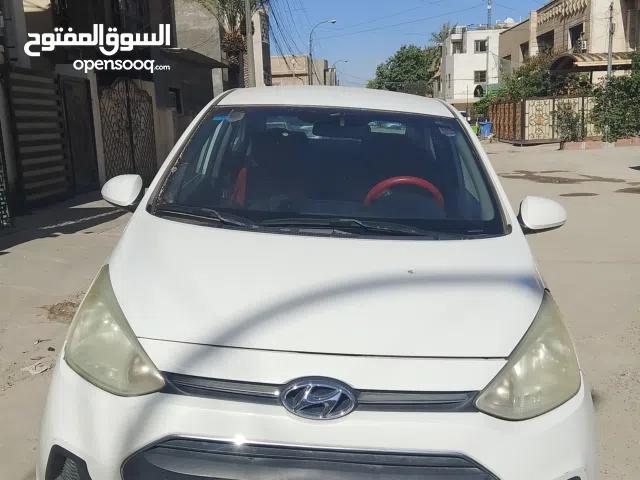 Used Hyundai i10 in Baghdad