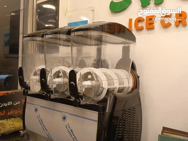 ماكينات سلش للبيع جديد و مستعمل