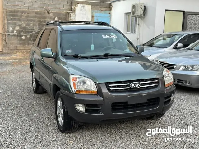 Used Kia Sportage in Tripoli