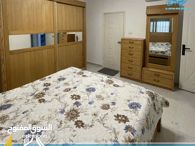 شقه جديده مفروشه للايجار عين مصباح قرب صنوبر