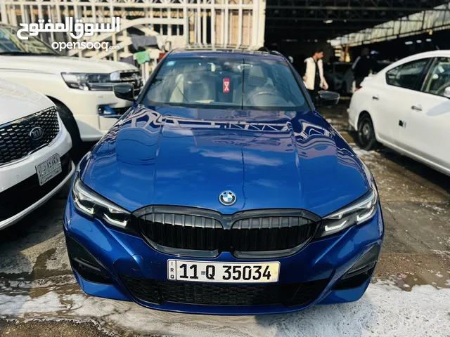BMW 330e xDrive بي ام دبليو