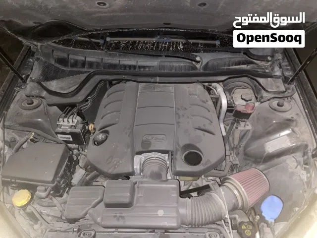 مكينة كابرس 2013 v8 ممشاها 187الف و باقي قطع السياره