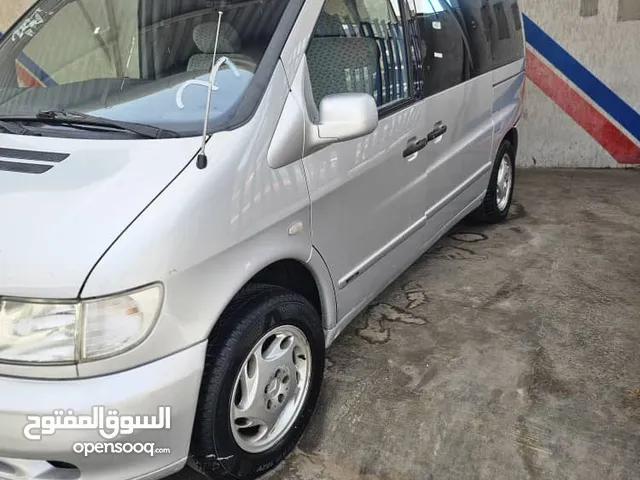 Used Mercedes Benz V-Class in Tripoli