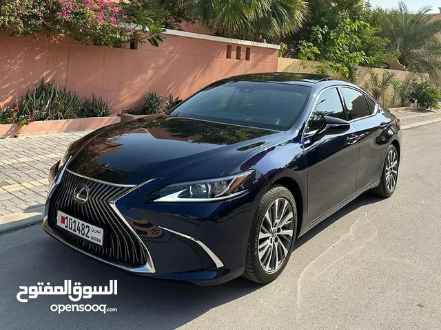 Lexus ES 2019 in Muharraq