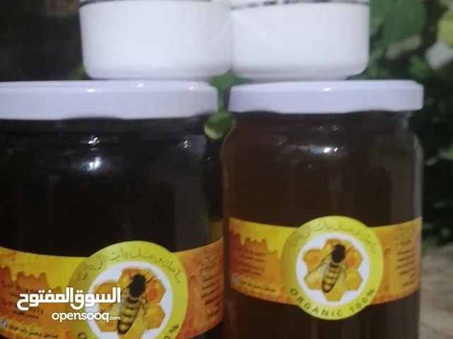 مناحل وعسل باب الريان اربد لواء الكوره برقش