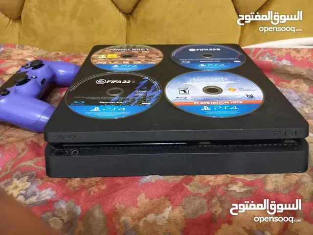  Playstation 4 for sale in Al Jahra