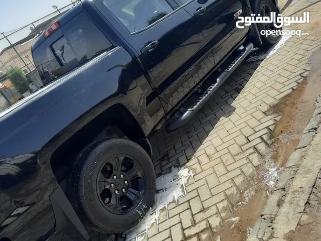 سلفرادو 2018 مكفوله للبيع