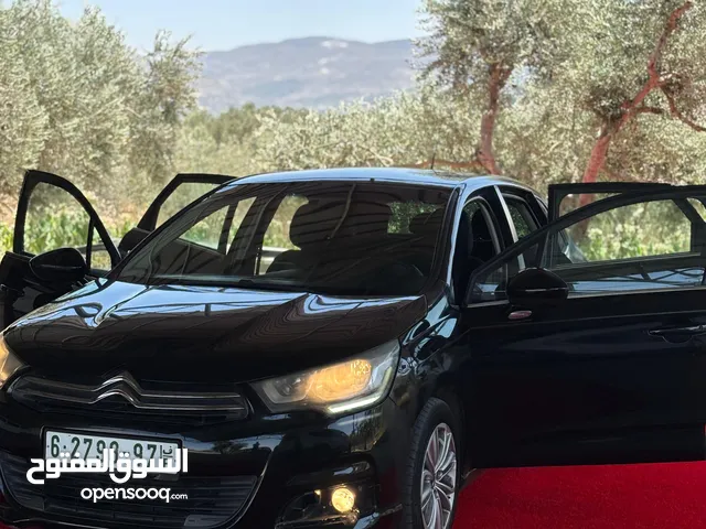 Used Citroen C4 in Jenin