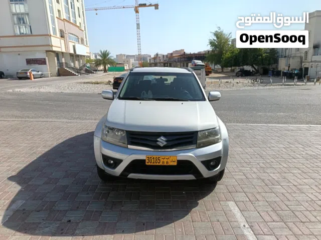 2018 Suzuki Grand Vitara Standard