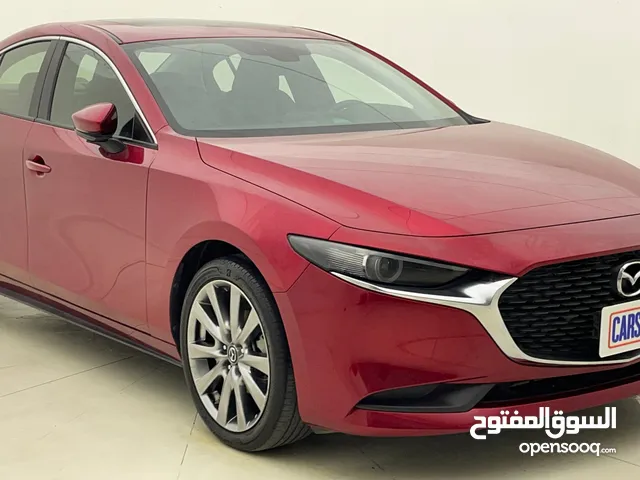 MAZDA 3 EVOLVE 2023 GCC Starting EMI at 1183 AED/month