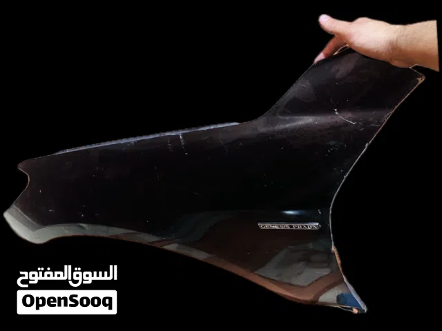 رفرف جينيسس 2010 ايمين وايسار