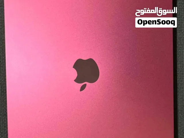 IPad 10th generation pink colour, 256gb with charger and box