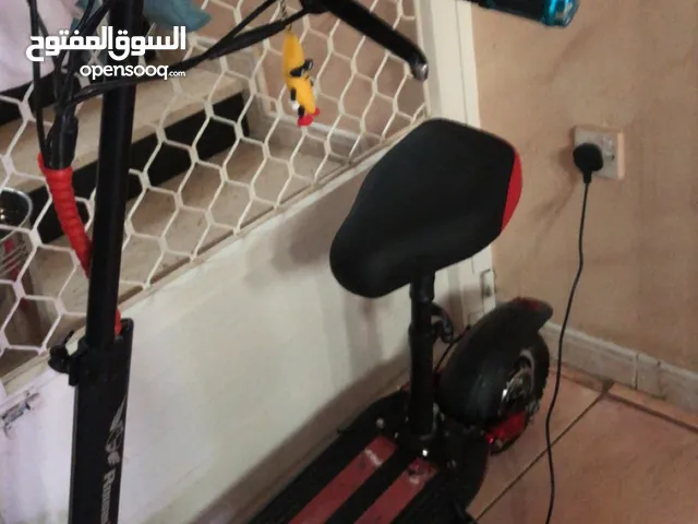 للبيع سكوتر كهربائي 48v الريس حق السكوتر خربان بس والباقي كل شي زين فيه الا الريس