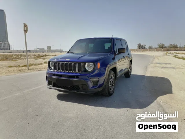 Jeep Renegade 2020 Sport