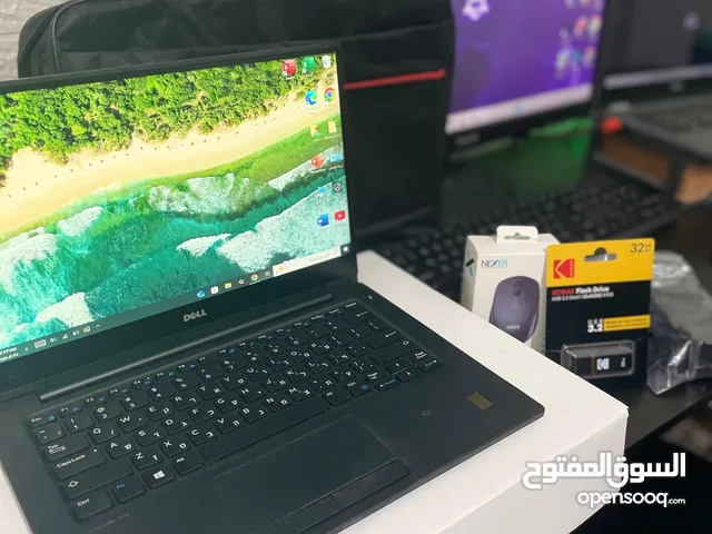 لابتوب DELL لمس بسعر مرتب