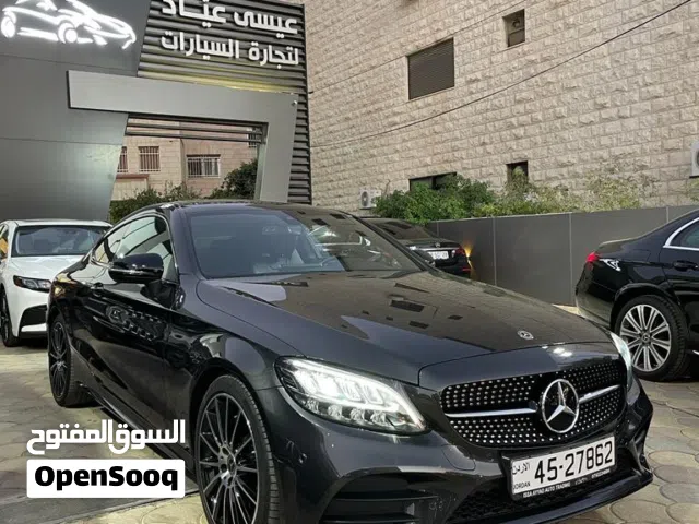 2020, مرسيدس بنز, الفئة-C, C 200