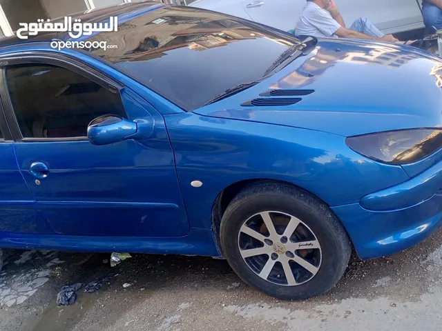 بيجو 206 فرنسي