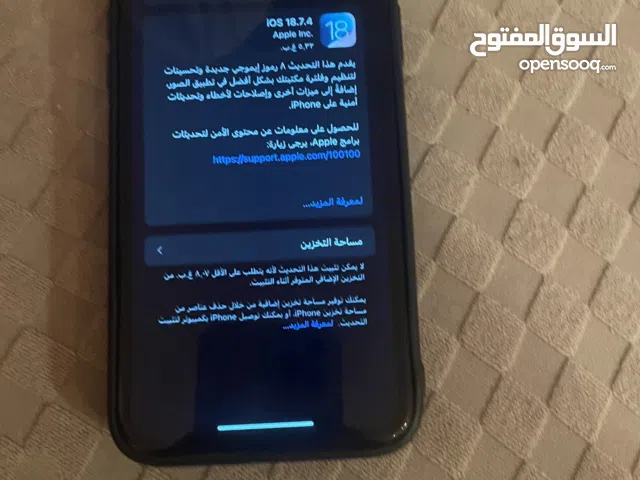 Apple iPhone XR 64 GB in Kuwait City