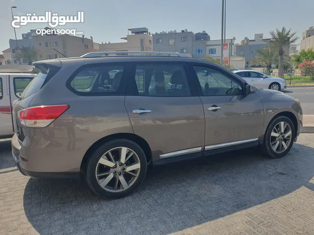 Used Nissan Pathfinder in Central Governorate