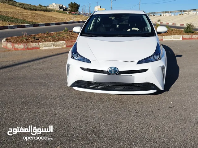 Used Toyota Prius in Irbid