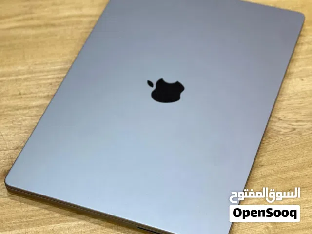 ماك بوك برو 16 بوصه M1 2021