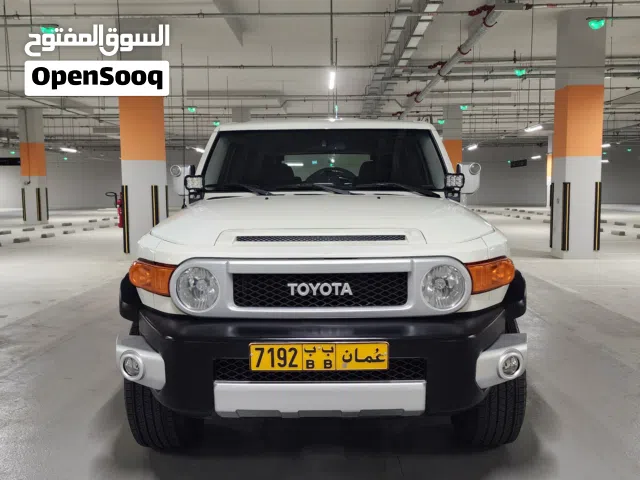 2012 Toyota FJ XTREME