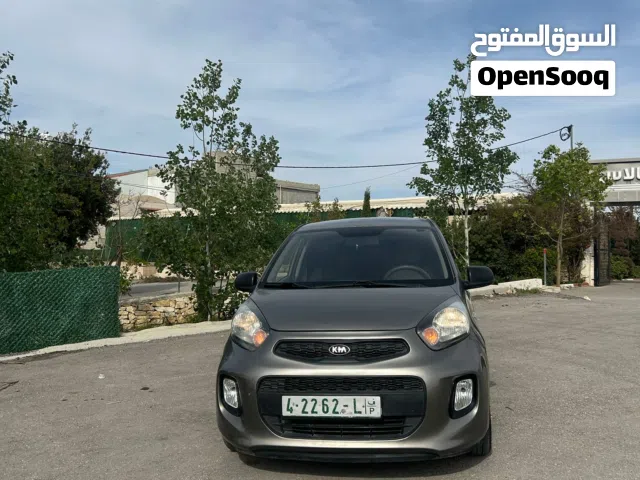 2015 كيا بيكانتو Standard