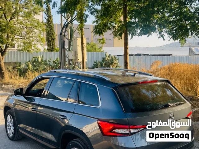 سكودا كودياك موديل 2020-2019