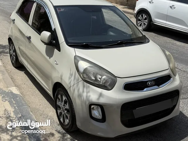 كيا مورنينغ 2015 جير عادي – وفر بنزينك وابدأ الديليفيري من اليوم - شيء مرتب لمن يرغب يشتغل ديليفري