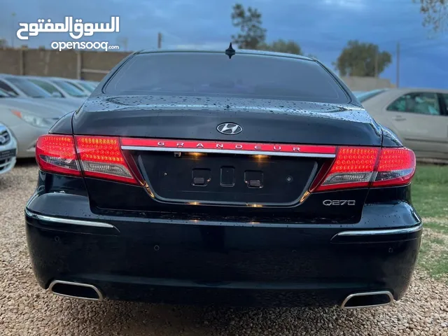 New Hyundai Azera in Sabratha