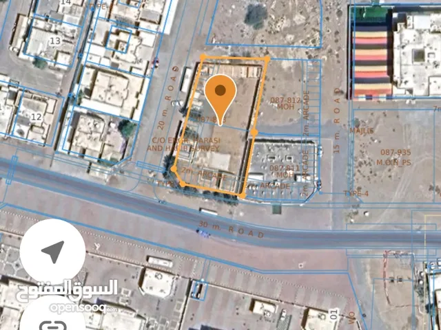 Residential Land for Sale in Al Batinah Barka