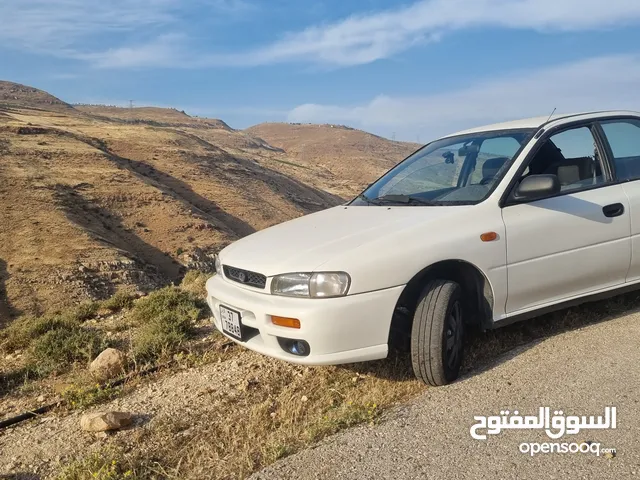 Used Subaru Impreza in Salt