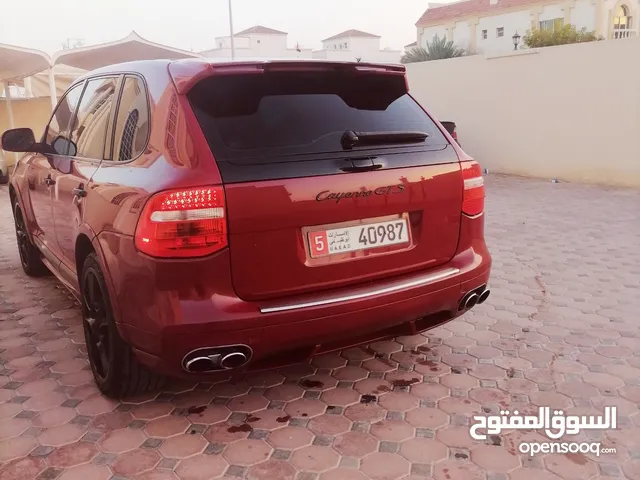 porsche cayenne gts