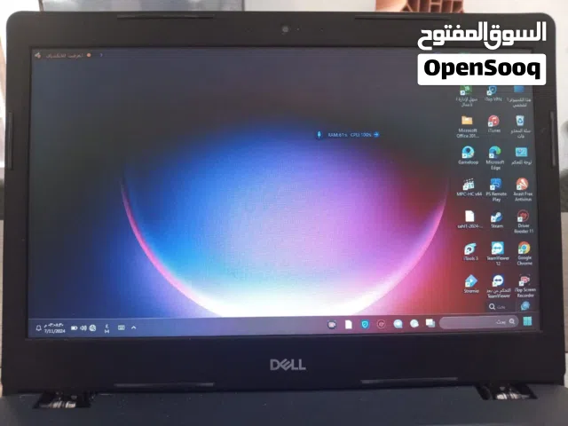 Windows Dell for sale  in Tripoli