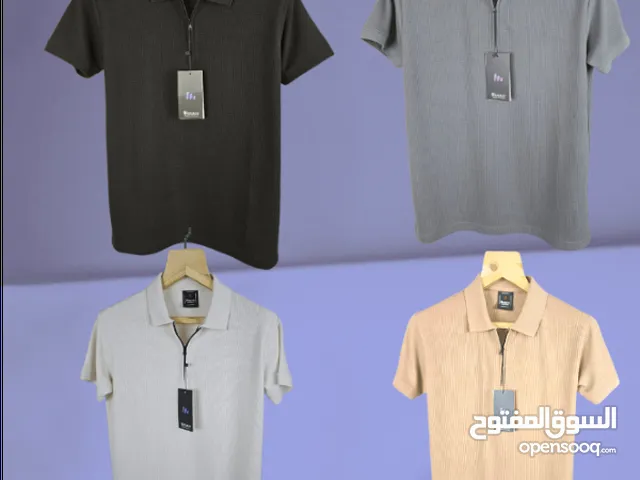 عرض اتنين تيشرت بسكوته نص سوسته خامه عاليه ومريحه في اللبس