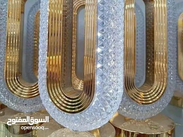 لمبة ديكور عصرية