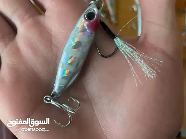 HENGJIA Metal Jig Spinning Sea Fishing Lure 16g