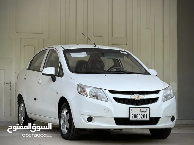 New Chevrolet Aveo in Tripoli