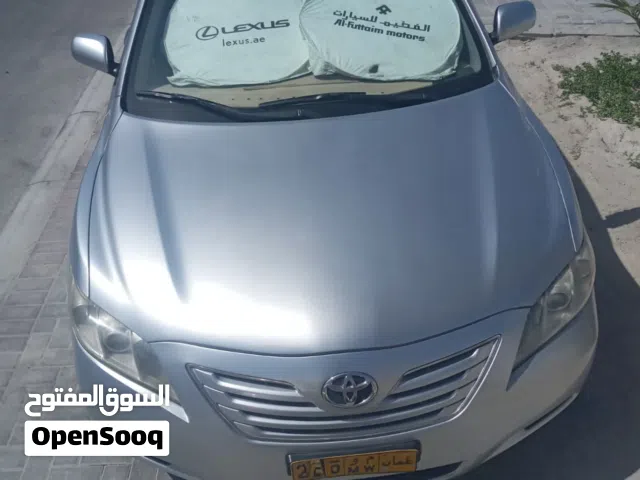 تويوتا كامري 2007 مالك الأول