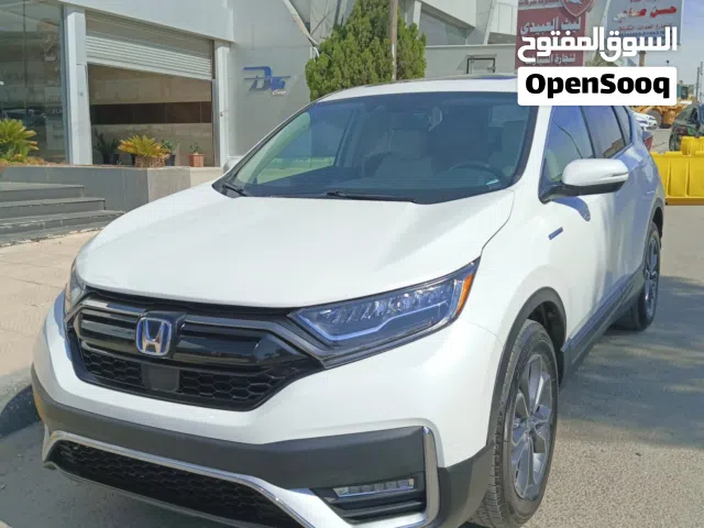 2022, هوندا, CR-V, EX