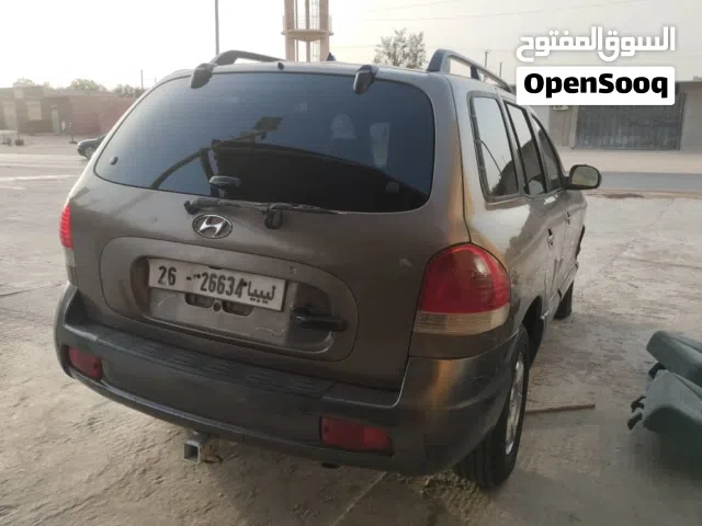2005 هيونداي سنتافي GL